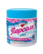 Пятновыводитель - отбеливатель Иней Oxi 500 г, Золушка,