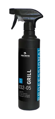 Средство эконом-класса для чистки грилей и духовых шкафов GRILL, 500 мл, PRO-BRITE