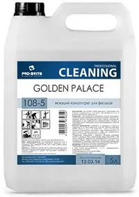 Концентрат моющий для фасадов GOLDEN PALACE, 5 л,  PRO-BRITE