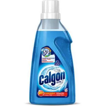 Средство для смягчения воды Calgon 3 в 1 гель 750 мл