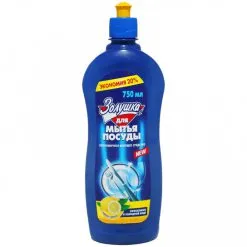 Средство для мытья посуды Грейпфрут 0,75 л, Золушка