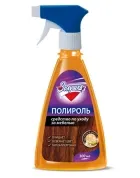 Полироль Спрей с триггером 300 мл, Золушка,