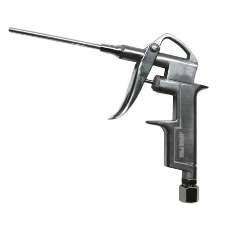 картинка Пистолет продувочный со средним соплом 50 мм, алюминиевый корпус Jeta Safety JDG102 