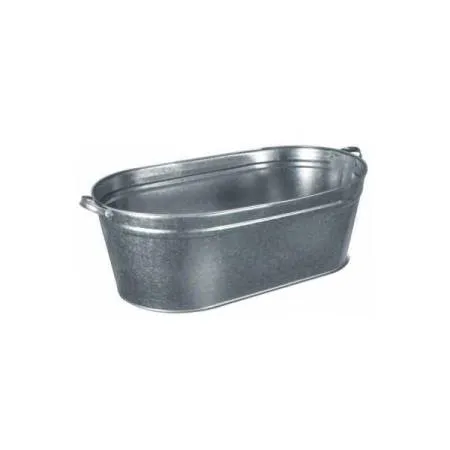 Ванна оцинкованная 60л