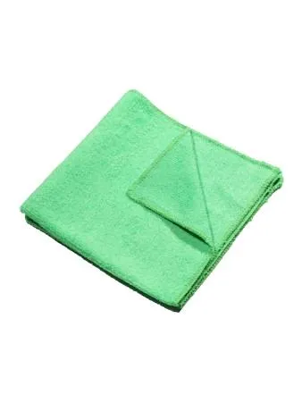 Микрофибра 40x40 см, зеленая, ACG