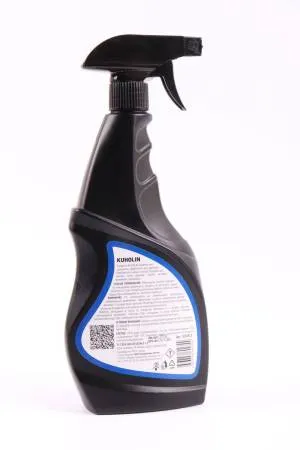 картинка KUHOLIN Средство для удаления пригоревшего жира и нагара 0,5л концентрированное с пенным дозатором 