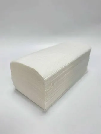 Полотенца листовые ACG "Классик" V-сл. 1 сл. целлюлоза 23x22см, 30г/м2, 200 л/пачке, (20 пачек) 1/28