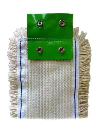 МОП плоский микрофибра 46 см мягкий абразив, кнопки под VDM ACG