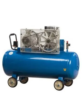 картинка Компрессор поршневой с ременным приводом 300л. ECO NCE300/810 NORDBERG 