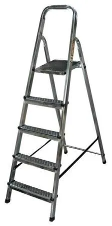 Стальная стремянка Вихрь СС 5 ступений