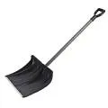 Лопаты снегоуборочные пластиковые