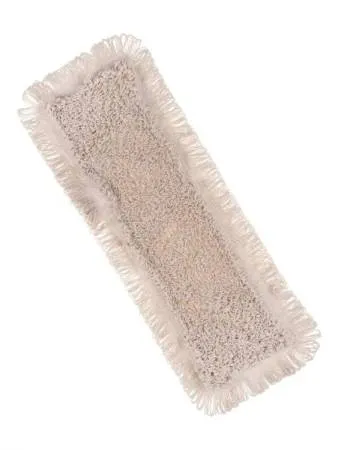 МОП ACG плоский петлевой хлопок /пэф 40 см карман+стопа (ушки)