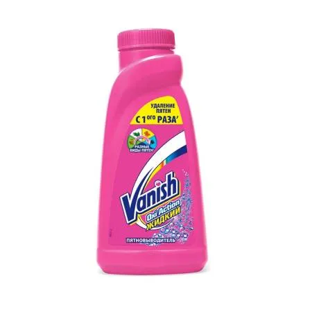 Пятновыводитель жидкость 1 л VANISH