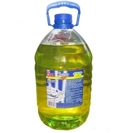 Средство универсальное моющее Лимон 5 л ПЭТ, Золушка,