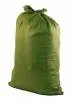 картинка Мешок для строительного мусора ПП 55х95 см. пласт 25 шт., зеленый 