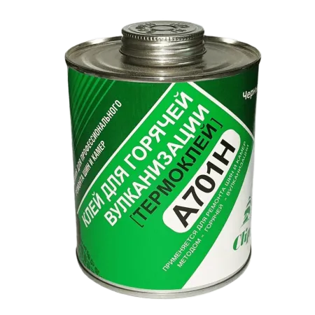 Термоклей 1000 мл/ 1000 г банка (без кисти)  CLIPPER