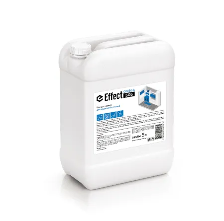 Кондиционер для белья OMEGA 505 5 л EFFECT