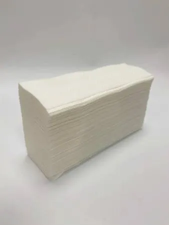 картинка Полотенца листовые  ACG Z-сл."Классик"1 сл. целлюлоза 21x23 см, 30г/м2, 200 л/пачке, (20 пачек),1/20 