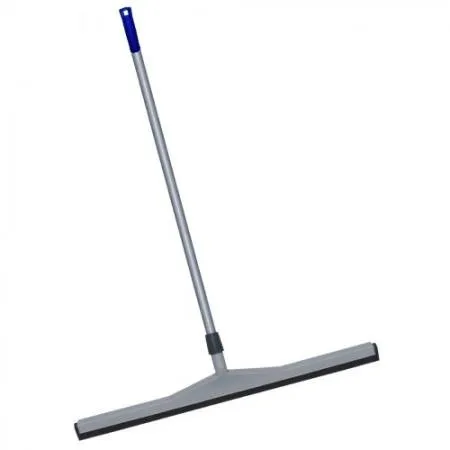 Сгон для пола ACG 45см пластик БЕЗ РУКОЯТКИ, резина двойная пористая 1/50 