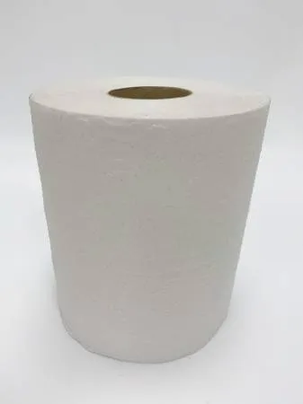 Полотенца рулонные ACG "ЭКО" 1 сл., 150м, отбеленная макулатура, (6 рул), 1/1/50