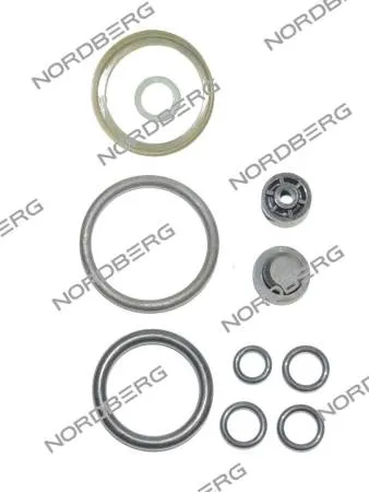 ЗАПЧАСТЬ Ремкомплект RN3103 прокладок для домкрата N3103, NORDBERG