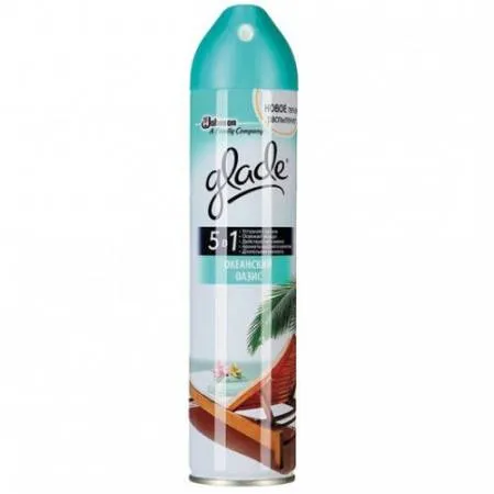 Освежитель воздуха GLADE 300 мл Океанский оазис