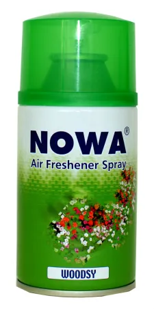 картинка Освежитель воздуха NOWA 260 мл спрей WOODSY 1/12