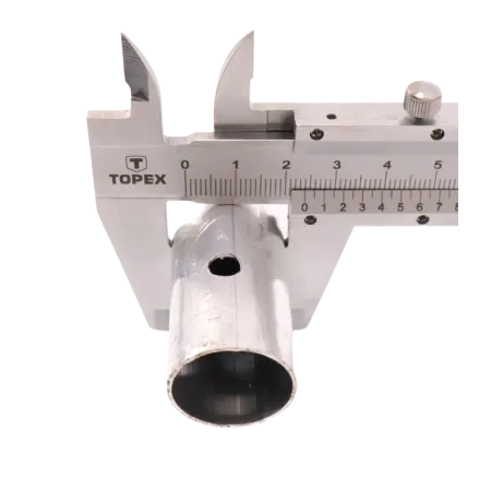 картинка Рукоятка алюминиевая ACG 140 см. D 24 мм. для флаундеров и держателей "Кентукки", синяя 