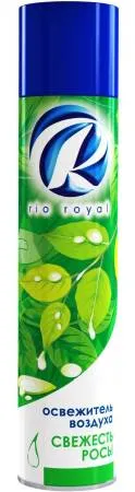 Освежитель воздуха Rio Royal 300 мл Свежесть росы