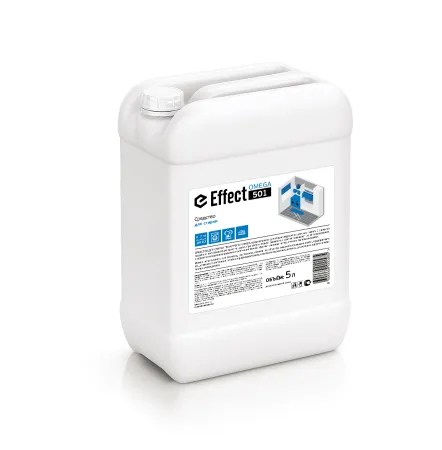 Средство жидкое для стирки OMEGA 501 5 л EFFECT