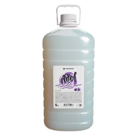 Мыло жидкое 5 л с перламутром и ароматом парфюма ALINAl PRO-BRITE