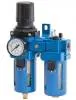 Фильтр NP8414 NORDBERG, воздушный с редуктором и лубрикатором 1/2", 3000 л/мин