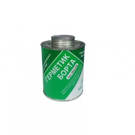 Герметик борта 0.5 л Clipper