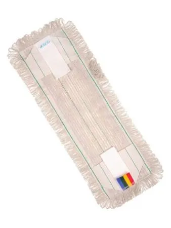 картинка МОП ACG плоский петлевой хлопок /пэф 40 см карман+стопа (ушки) 