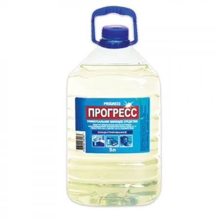 Универсальное моющее средство Прогресс ПЭТ 5л