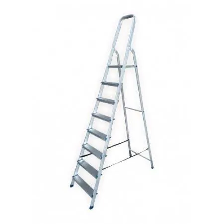 Лестница стремянка алюминиевая 8 ступеней
