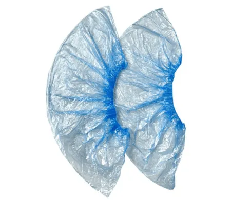 Бахилы Лайт ПНД 12 мкм (1.5 г), 50 пар в упаковке 1/80