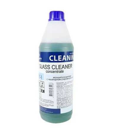 Концентрат моющий для стёкол и зеркал GLASS CLEANER Concentrate, 1 л, PRO-BRITE