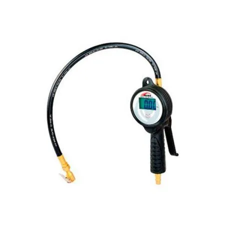 картинка Пистолет накачки H32 с электронным манометром, ROSSVIK 1/1