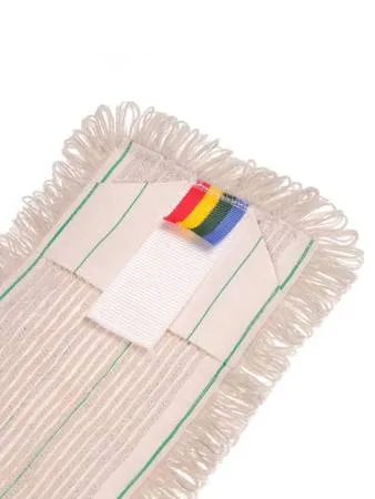 картинка МОП ACG плоский петлевой хлопок /пэф 40 см карман+стопа (ушки) 