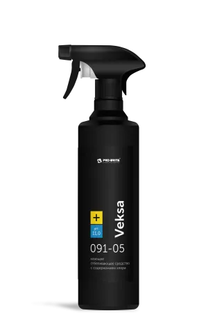 Средство моющее с хлором для отбел. поверх. и удал. плесени VEKSA, 500 мл, PRO-BRITE