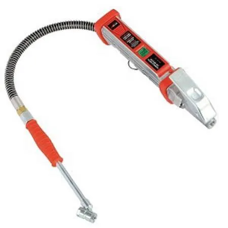 картинка Пистолет накачки H37 с электронным манометром, ROSSVIK 1/1