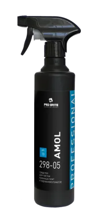 Средство для чистки кухонных плит и пароконвектоматов AMOL, 500 мл, PRO-BRITE
