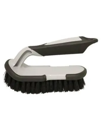 картинка Щётка с жесткой щетиной для очистки поверхностей автомобиля Autech Au-252 автохимия для салона