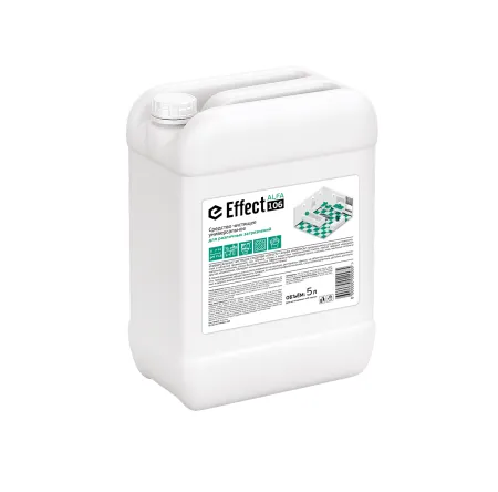 Средство универсальное моющее ALFA 106 5 л EFFECT