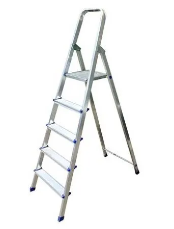 Лестница стремянка алюминиевая 5 ступеней