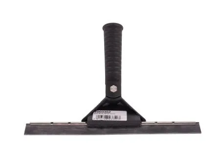 картинка Сгон (сквидж) для окон поворотная с пластиковым держателем 25 см ACG 