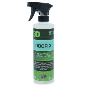 Нейтрализатор неприятных запахов Odor X 0,48 л 3D