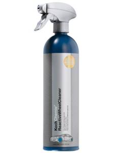 Очиститель колесных дисков REACTIVEWHEELCLEANER, 750 мл. Koch Chemie