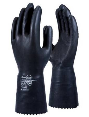 картинка Перчатки КЩС-2 (№10/XL) Manipula 